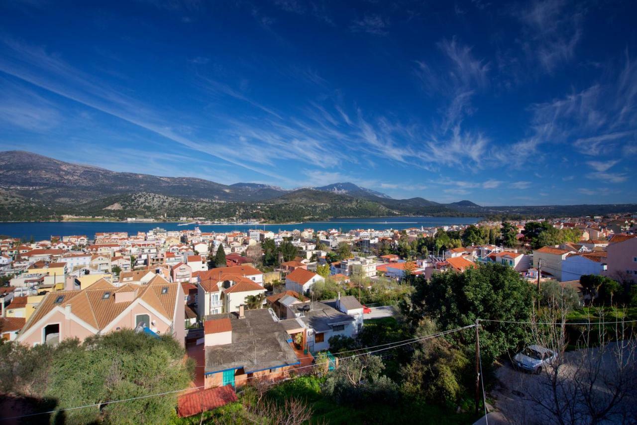 Erato Apartment In Argostoli 外观 照片
