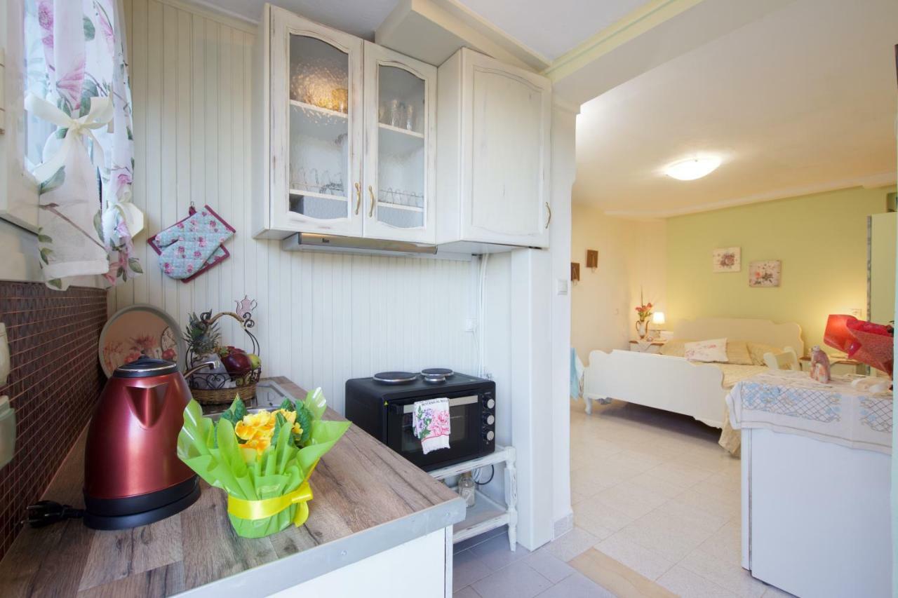 Erato Apartment In Argostoli 外观 照片
